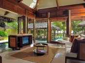 Constance Lémuria Resort - Villa mit Privatpool - Wohnbereich