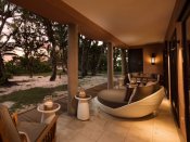 Constance Lémuria Resort - Senior Suite - Terrasse