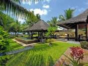 Constance Lémuria Resort - Villa mit Privatpool - Außenansicht