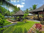 Constance Lémuria Resort - Villa mit Privatpool - Außenansicht