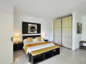 Cote d´Or Apartments - Appartement mit 1 Schlafzimmer - Schlafzimmer