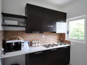 Cote d´Or Apartments - Penthouse - Küche