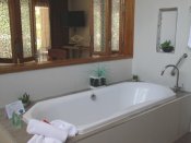 Le Duc de Praslin - Familien Suite mit 2 Schlafzimmern - Bad