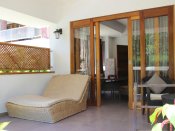 Le Duc de Praslin - Familien Suite mit 2 Schlafzimmern - Terrasse