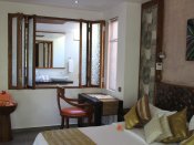 Le Duc de Praslin - Familien Suite mit 2 Schlafzimmern - Blick ins Bad