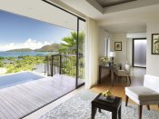 Raffles Seychelles - Ocean View Pool Villa 