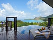 Raffles Seychelles - Ocean View Pool Villa 