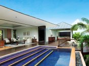 Raffles Seychelles - One Bedroom Ocean View Pool Villa