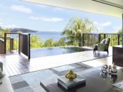 Raffles Seychelles - Panoramic Pool Villa 