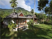 Hilton Seychelles Labriz Resort & Spa - King Garden Villa - Außenansicht