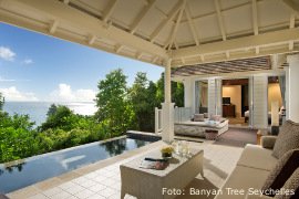 Banyan Tree Seychelles