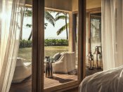 Four Seasons Resort Seychelles at Desroches Island - Beispiel Veranda 