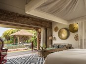 Four Seasons Resort Seychelles at Desroches Island - Beispiel Schlafzimmer