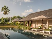 Four Seasons Resort Seychelles at Desroches Island - Four Bedroom Residence Villa - Außenansicht