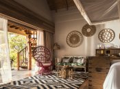 Four Seasons Resort Seychelles at Desroches Island - Beispiel Wohnbereich