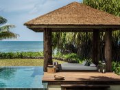 Four Seasons Resort Seychelles at Desroches Island - Ocean View Pool Villa - Außenansicht