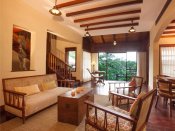 Enchanted Island Resort - Owners Signature Villa - Wohnbereich