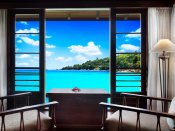 Enchanted Island Resort - Owners Signature Villa - Ausblick