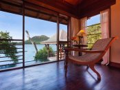 Enchanted Island Resort - Owners Signature Villa - Wohnbereich