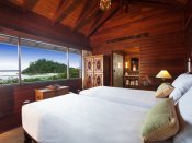 Enchanted Island Resort - Owners Signature Villa - Schlafzimmer