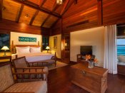 Enchanted Island Resort - Private Pool Villa - Wohn- und Schlafbereich