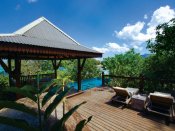 Enchanted Island Resort - Private Pool Villa - Pooldeck