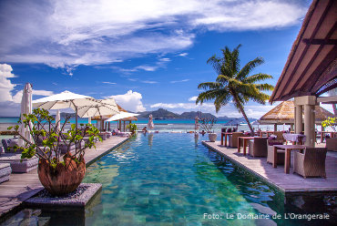 Seychelles Dreams Le Domaine de LOrangeraie