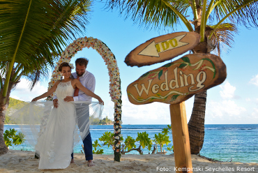 SeychellesDreams Hochzeit Paradies Kempinski Seychelles Resort