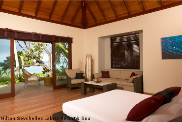 HiltonSeychellesLabrizResort BeachVilla s