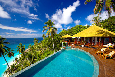 Fregate Island Villa