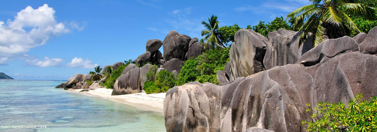 Anse Source dArgent Gerard Larose STB