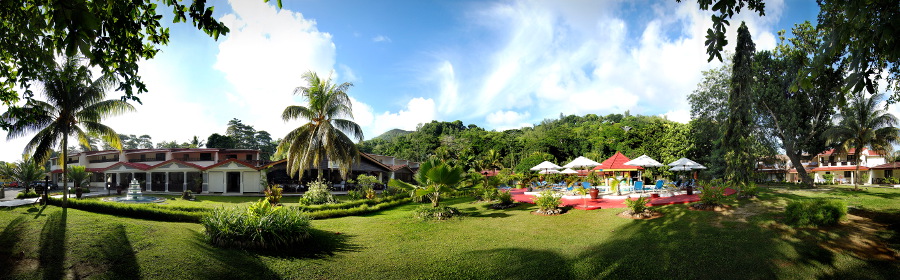 BerjayaPraslinResort AerialView P